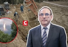 Minem: Ministro Alfaro apunta a falla humana en fuga de gasoducto Camisea y descarta atentado