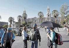 Arequipa proyecta repunte turístico en mayo por Virgen de Chapi y Día de la Madre