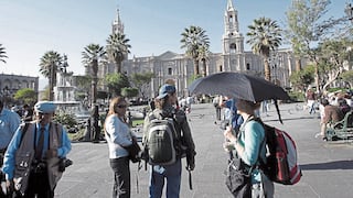 Arequipa proyecta repunte turístico en mayo por Virgen de Chapi y Día de la Madre