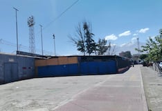 Arequipa: En cuatro semanas el IPD recuperará espacio invadido en el estadio Melgar