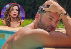 Renzo Spraggon sobre Mónica Cabrejos: Se enamoró de mí, pero yo no