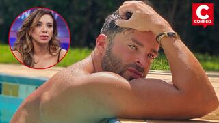 Renzo Spraggon sobre Mónica Cabrejos: Se enamoró de mí, pero yo no