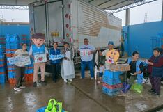 Ica: campaña de sensibilización por el “Día Nacional del Consumo de Pescado”