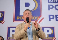 Urresti solicita a la CIDH un nuevo juicio por el Caso Bustíos