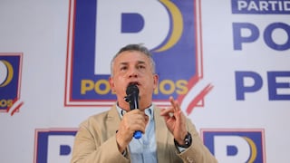 Urresti solicita a la CIDH un nuevo juicio por el Caso Bustíos