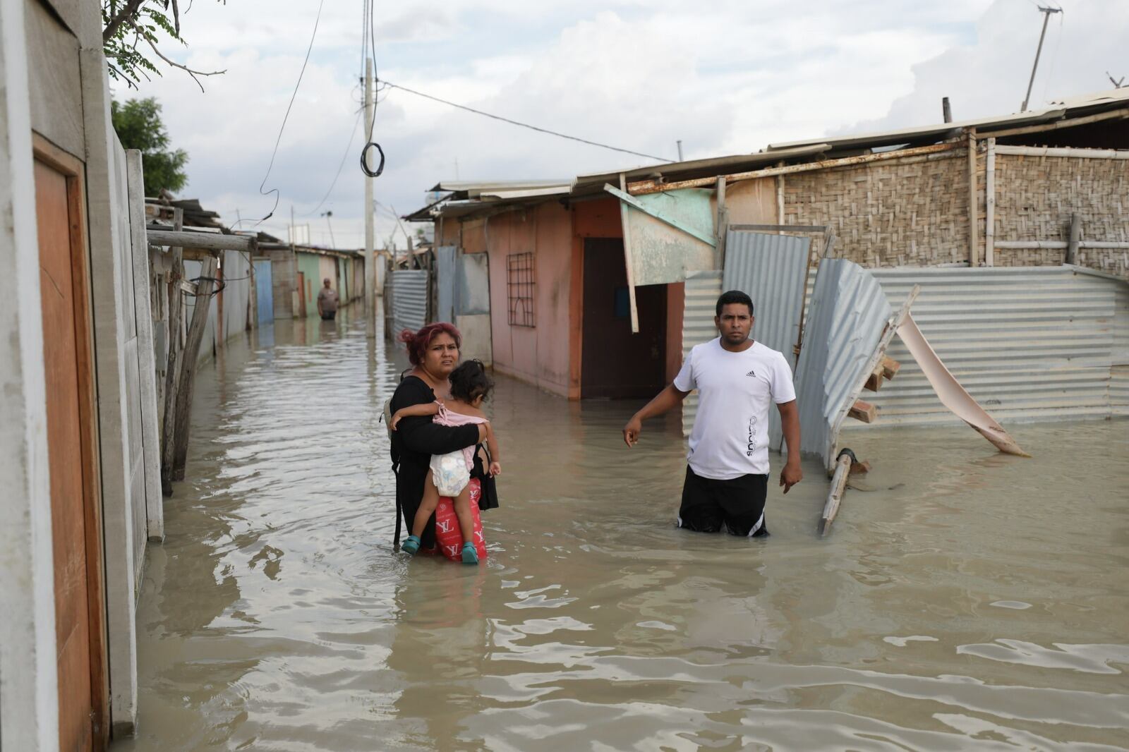 El sector agrícola es uno de los más afectados durante los últimos tres fenómenos El Niño que se han registrado en la región Piura