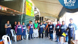 Ica: Municipalidad de Salas capacita a comerciantes del mercado de Guadalupe sobre formalización