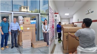 Hospital Ricardo Cruzado Rivarola de Nasca incorpora modernos ecógrafos de alta precisión