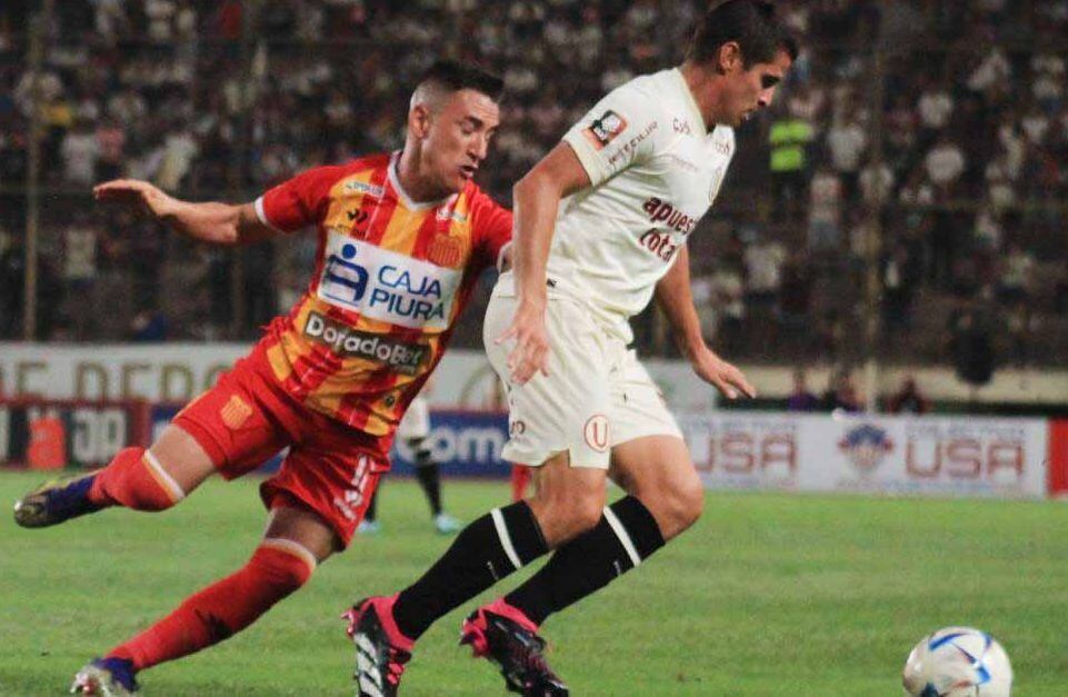 Atlético Grau busca ganarle a los "Cremas" para escalar posiciones.