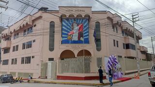 Exsecretario judicial estará en la cárcel por 4 años en Huancavelica