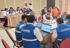Ica: primer simulacro para fortalecer respuesta de servicios de telecomunicaciones ante un terremoto