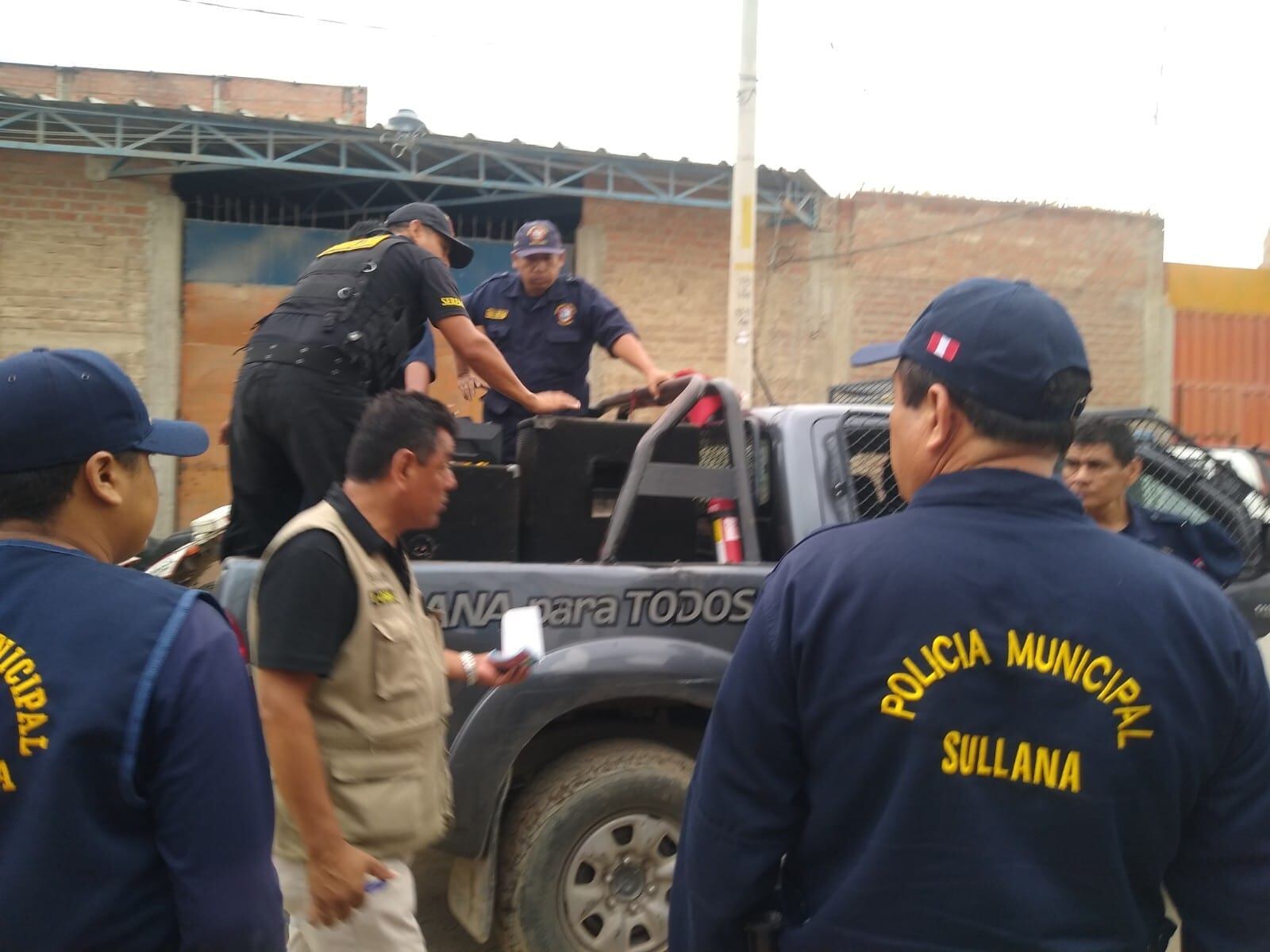 Autoridades también sancionaron otros establecimientos en Sullana