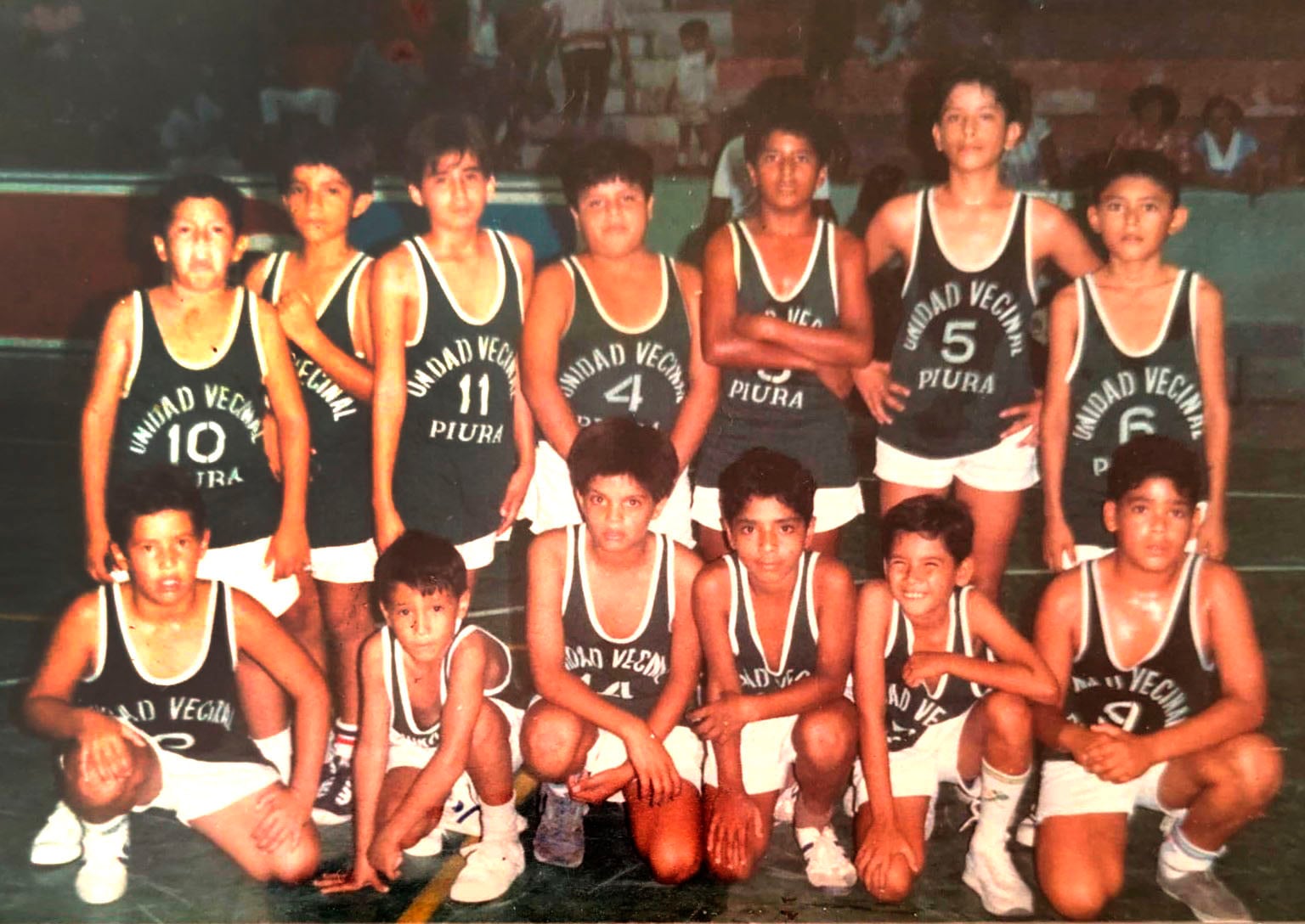El histórico equipo piurano relanza su apuesta por el baloncesto.