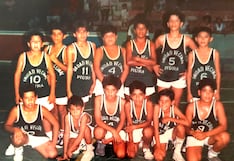 Piura: Club Unidad Vecinal formará cantera de jugadores de básquet