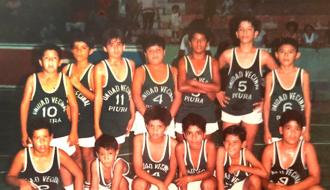 El histórico equipo piurano relanza su apuesta por el baloncesto.