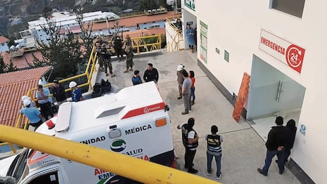 La Libertad: Matan de ocho balazos a alias “Chato Aldair”