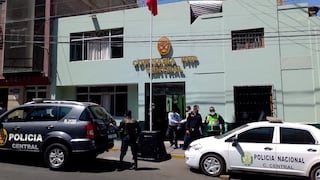 Tacna: Extranjero es reducido tras persecución por robo al paso con cuchillo