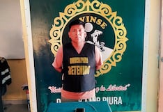 Piura: Envían al penal a miembro de la “Nueva Generación”