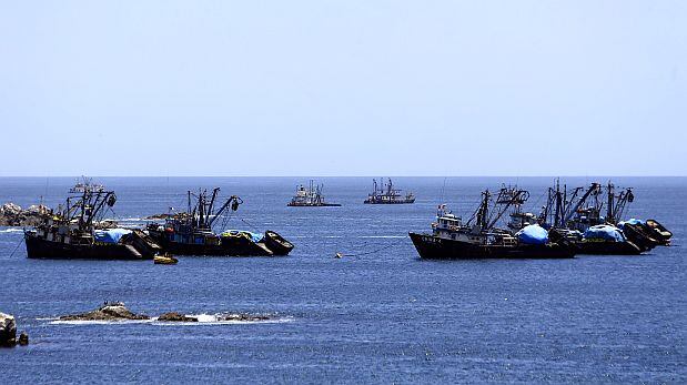 El Niño está impactando muy fuerte a la pesca