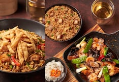 Chifa Barrio Dragón festeja el Año Nuevo Chino de la Serpiente de Madera en Miraflores