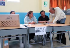Elecciones 2026: estas son las sanciones por no cumplir como miembro de mesa ni acudir a votar