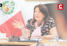 Diana Miloslavich, exministra de la Mujer: “El presidente debe aclarar su postura sobre el derecho de las niñas”