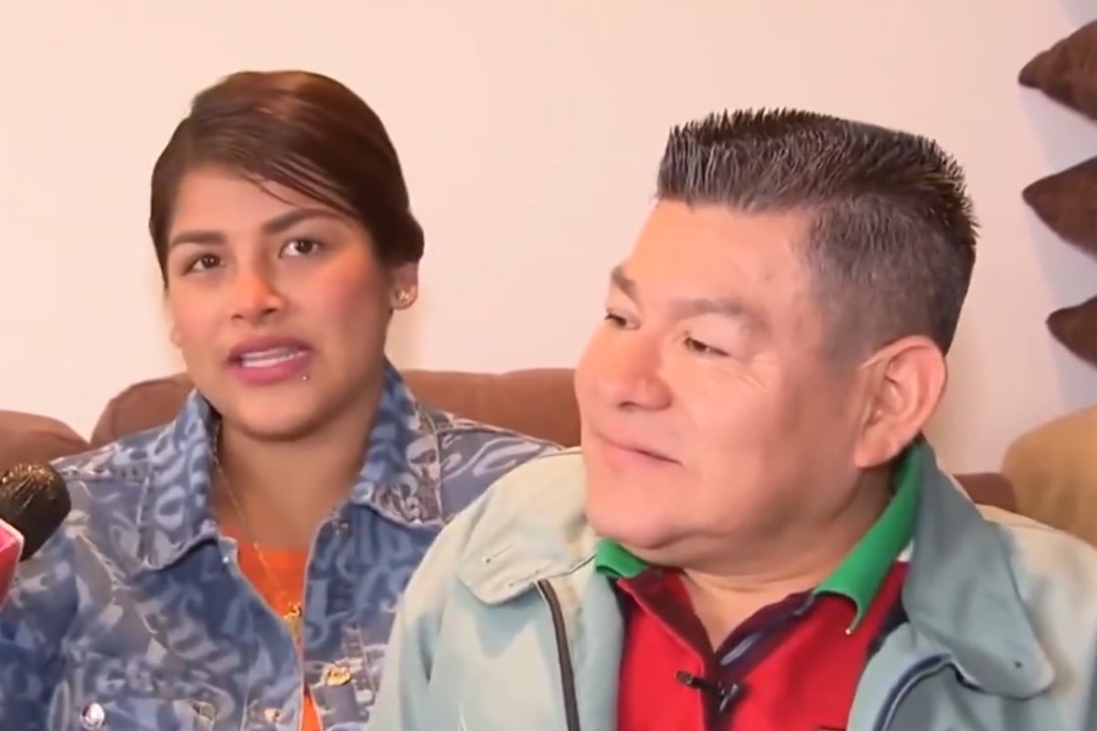 Dos hombres han afirmado públicamente haber tenido romances con Jhazmin Gutarra, esposa del cantante Dilbert Aguilar.