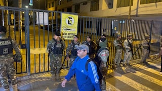 Estado de emergencia: Gobierno despliega operativo masivo de seguridad en Lima Sur