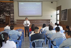 La Libertad: Fortalecen prevención anticorrupción con capacitación en gestión de riesgos
