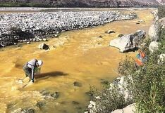 Río Tambo: Amplían por 60 días estado de emergencia por contaminación en Arequipa y Moquegua