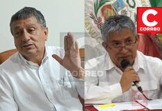 Rector Guillermo Bocángel a gobernador de Huánuco Antonio Pulgar: “Quiere llamar la atención”