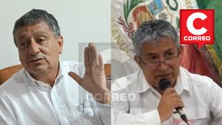 Rector Guillermo Bocángel a gobernador de Huánuco Antonio Pulgar: “Quiere llamar la atención”