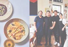 Rafael restaurante celebra 25 años