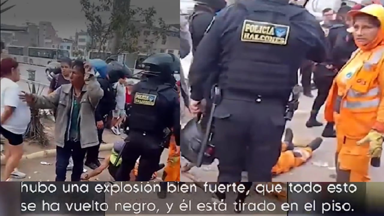 (Foto: Captura de América Noticias)