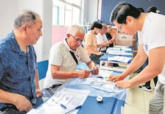 Elecciones Generales 2026: Más de 1.5 millones de liberteños listos para emitir su voto