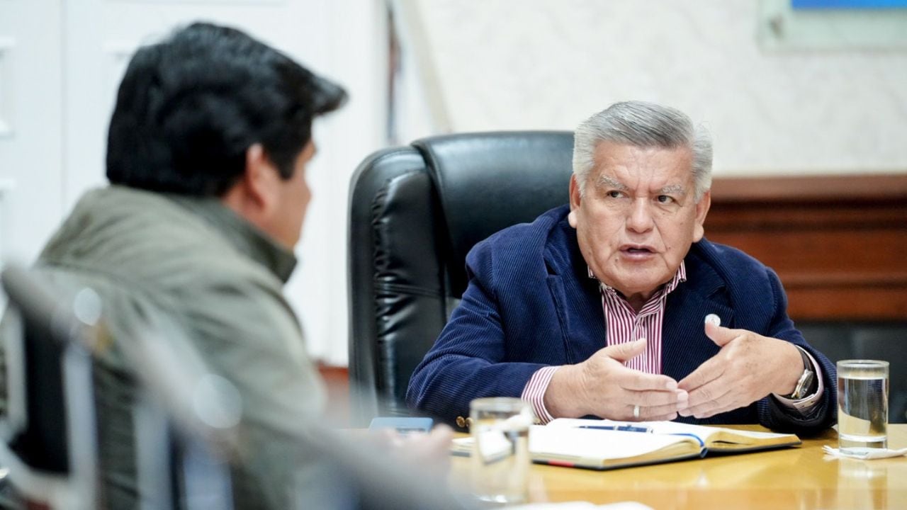 La coordinadora del Observatorio Ciudadano de La Libertad, Mónica Sánchez, dijo que es falso que el gobernador regional esté comprometido con liberteños.