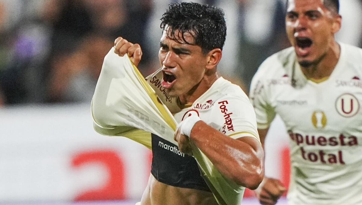 José Rivera. (Foto: Liga 1)
