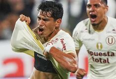 Universitario de Deportes venció 3-1 a Binacional y es puntero