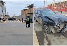 Chincha: realizan reconstrucción de accidente de tránsito que dejó una niña fallecida