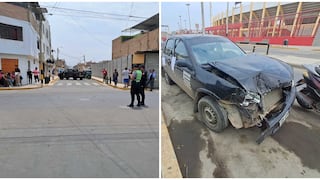 Chincha: realizan reconstrucción de accidente de tránsito que dejó una niña fallecida