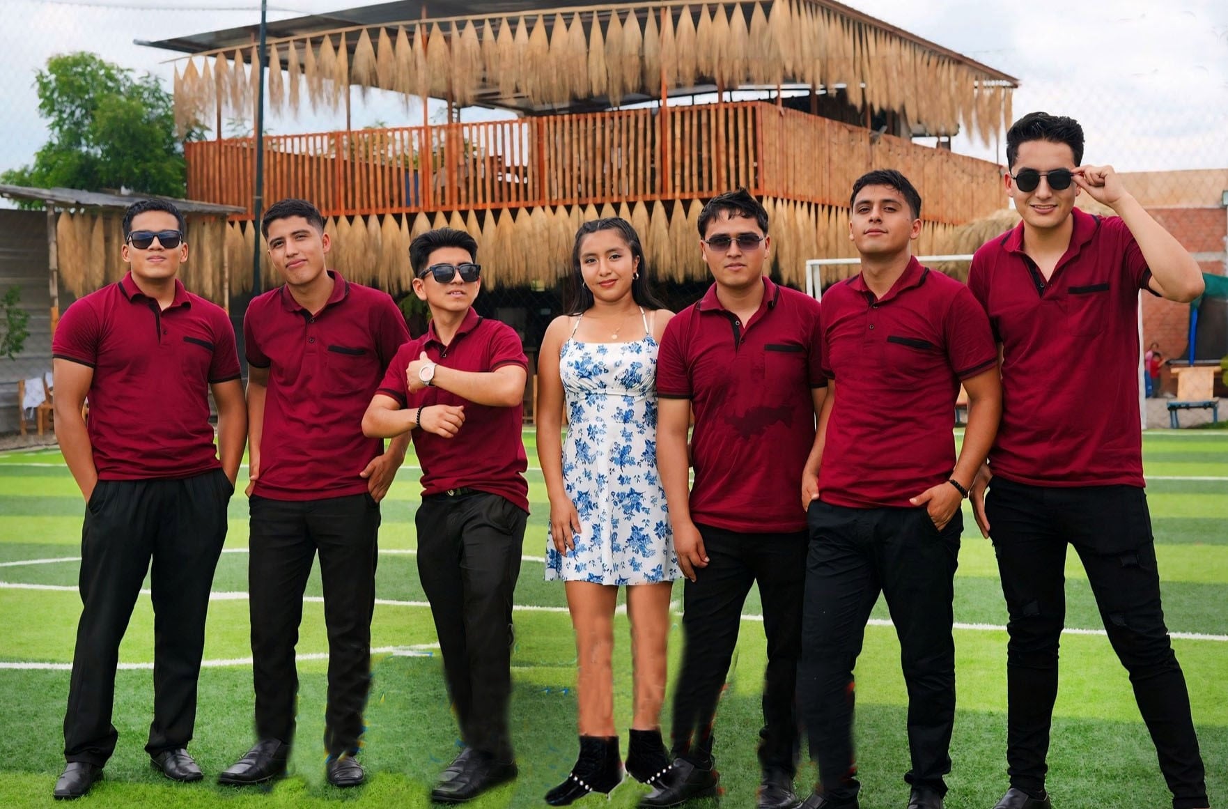 Agrupación ayabaquina comienza a brillar a sólo 4 meses de creada.