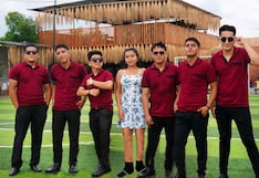 Agrupación “Alba del amor” triunfa en Pacaipampa con su música sanjuanera