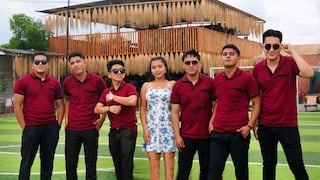 Agrupación “Alba del amor” triunfa en Pacaipampa con su música sanjuanera
