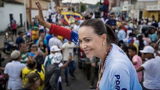 Gobierno a María Corina Machado por Nobel de la Paz 2025: El Perú comparte los valores que inspiran su incansable labor
