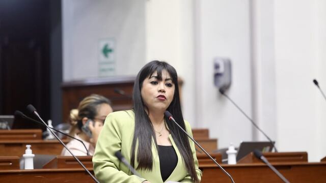 Vivian Olivos: “El Gobierno no debe tardar un día más en elegir al nuevo ministro de Salud”