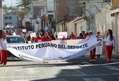 IPD Arequipa celebra 45 años con caminata motivacional (FOTOS)