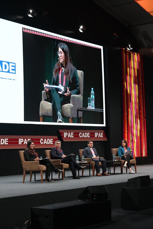 Primer día del CADE Ejecutivos 2023 en el Valle Sagrado de Los Incas. (Foto: IPAE)