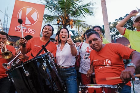 Fujimorismo apoyaría vacancia o censura “si hay nueva información”