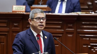 Luis Galarreta pide a Diputados resolver facultades legislativas: “El Perú está mirando”