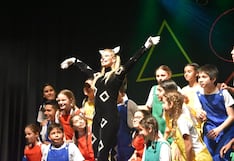 “Saltimbanquis en la ciudad” vuelve a la cartelera teatral